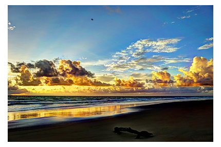 Mayaro Sunrise 2016